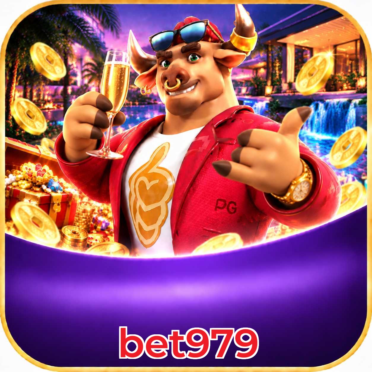 bet979 Logo