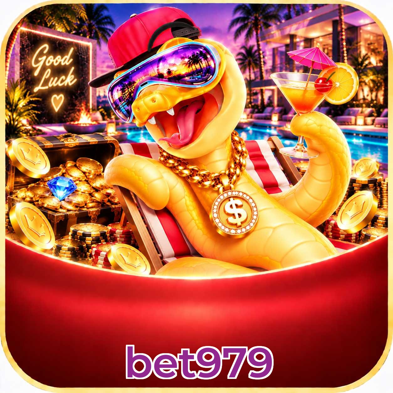 bet979 Telegram Stats