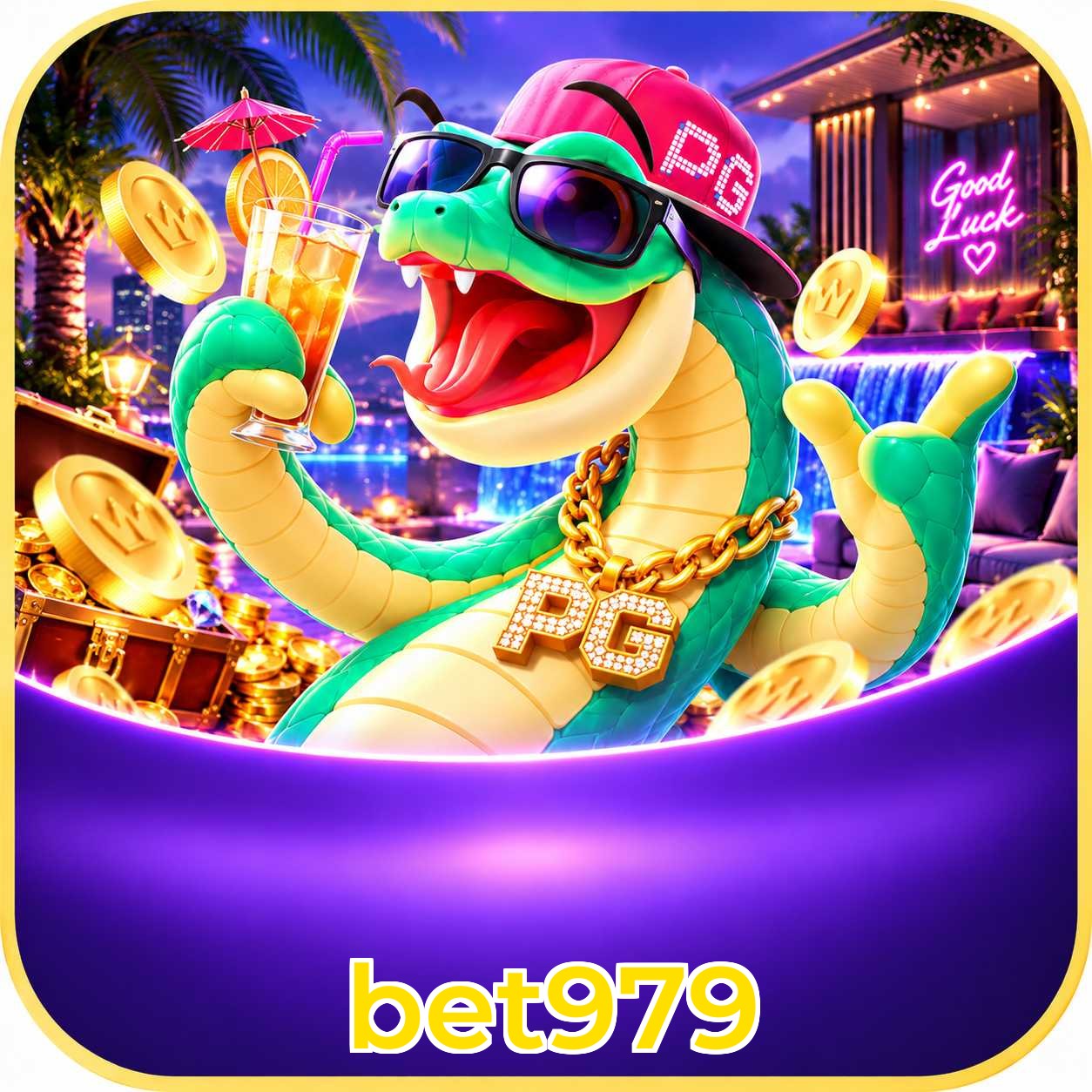 bet979 Logo