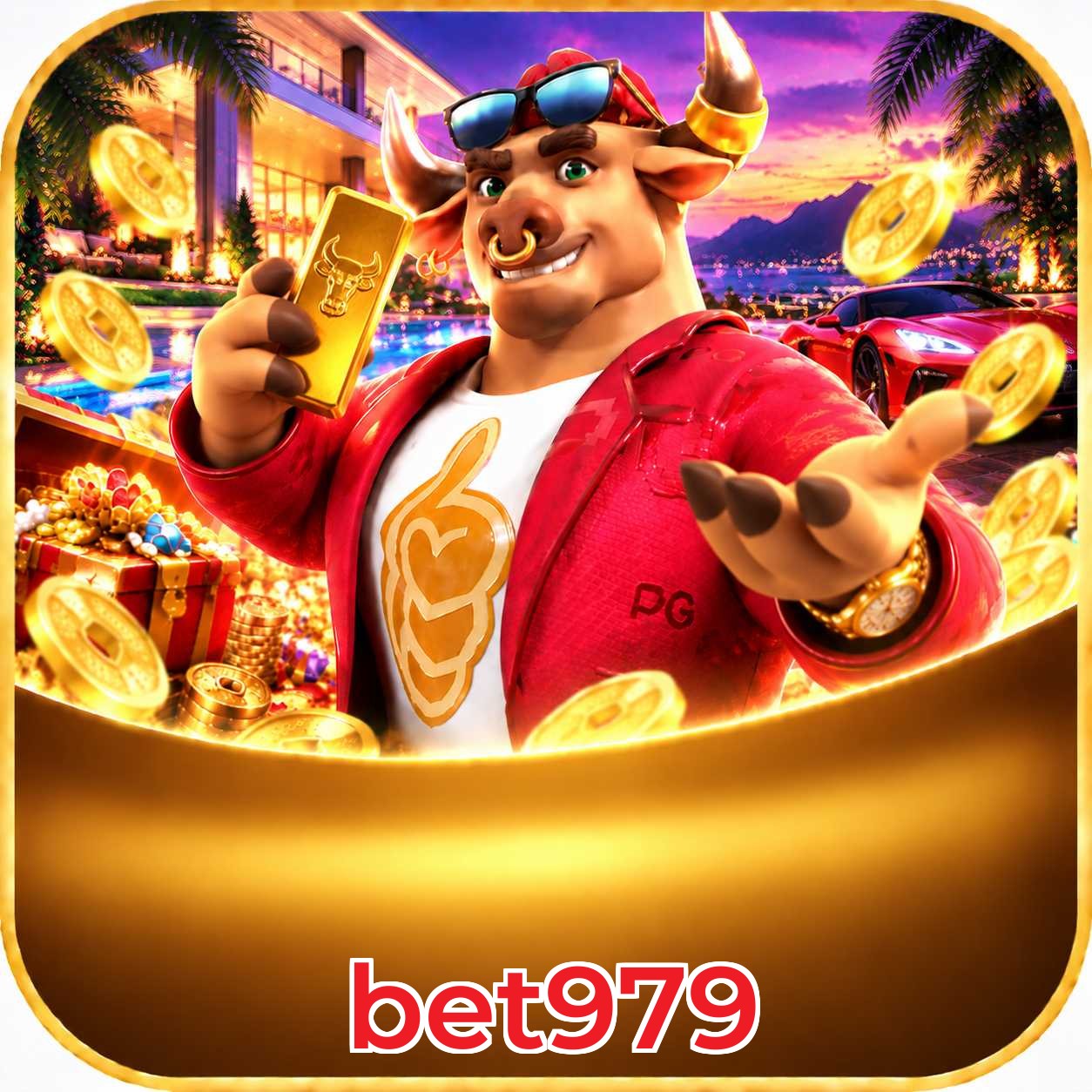 bet979 Logo