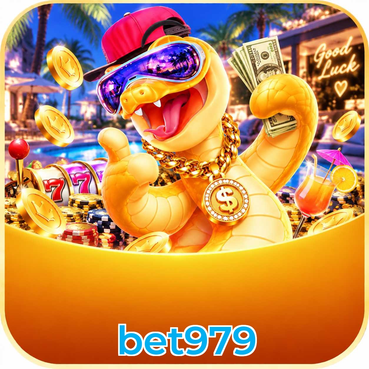 bet979 VIP Telegram